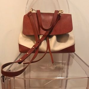 Mansur gavriel large lady bag